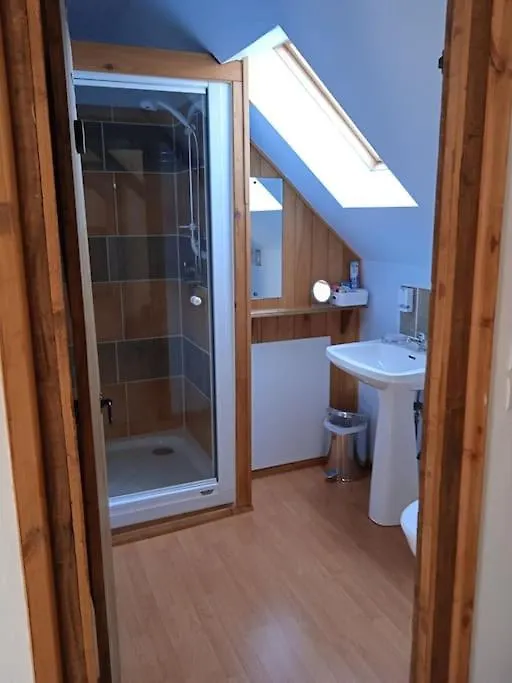 בית נופש Mégrit Tranquillity Cottage צרפת