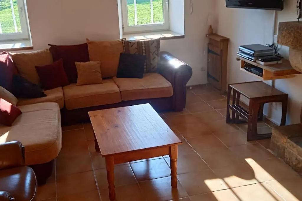 Mégrit Tranquillity Cottage
