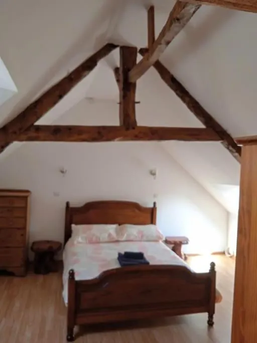 Mégrit Tranquillity Cottage צרפת